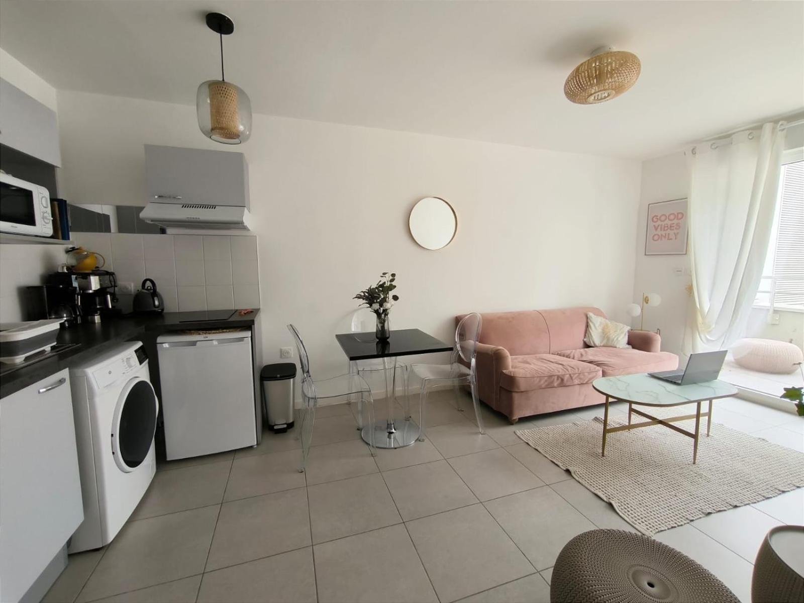 Cocoon Du Bord De Mer Cr Conciergerie Dunkirk Екстер'єр фото